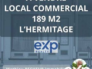 Restaurant à vendre