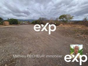 Terrain à vendre