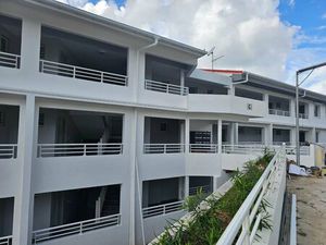 LES TROIS ILETS ANSE MITAN : T2 neuf