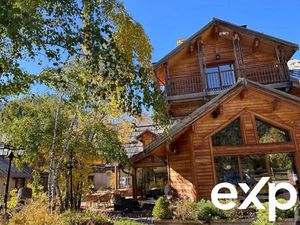 Ensemble Immobilier 3 Chalets Nevache