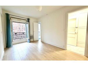 Appartement Paris 19 29.15 m² T-2 à vendre  285 000 €