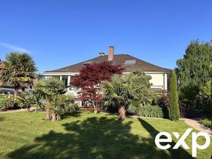 Villa de prestige à La Wantzenau Emplacement unique  en imp