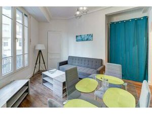 3P Meublé - Nice Centre Trachel