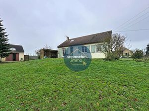 Vente maison Saint eliph  156m² 6 pièces 199 500€ avec garage