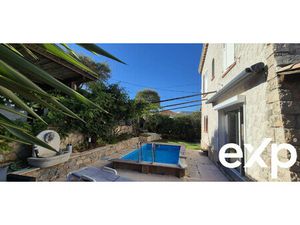 Charmante maison individuelle à Antibes