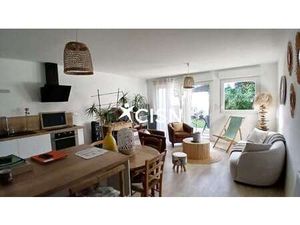 Vente Appartement 3 pièces à La Turballe (44420) : à vendre 3 pièces / 63m² La Turballe