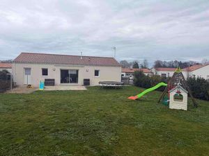 Vente Maison à Vendrennes (85250) : à vendre / 81m² Vendrennes