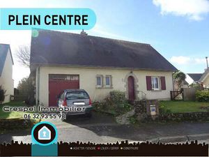 Vente Maison à La Chapelle-des-Fougeretz (35520) : à vendre / 152m² La Chapelle-des-Fouger