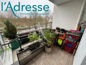 Appartement Champs Sur Marne 5 pièce(s) 99 m2