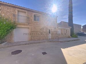 Appartement en rez-de-jardin