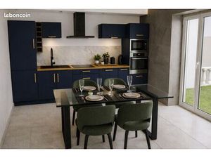 Rare à La Farlède – T3 rénové 67 m² + terrasse 22 m² + buanderie (5 m2)