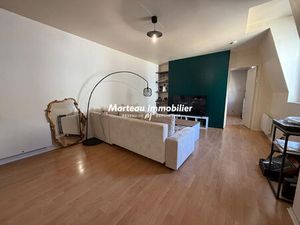 Appartement Le Mans 2 pièces 49.43 m²