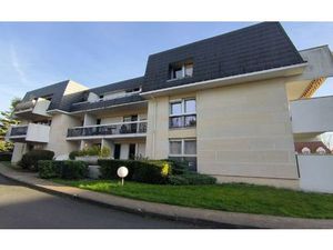 Appartement Soisy-sur-Seine 48.47 m² T-2 à vendre  157 000 €