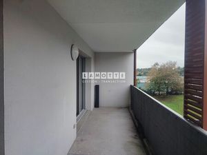 Appartement Vannes 3 pièce(s) 62.52 m2