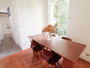 Charmante maison de ville à Levallois