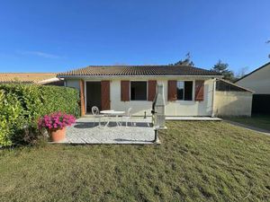 Maison 2 chambres + garage