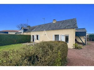Maison en pierre 5 pièce(s) 85 m2