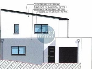 Maison neuve 4 chambres