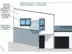 Maison neuve 5 chambres