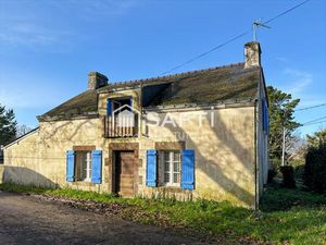 Maison 4 pièces  proche bourg