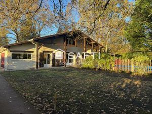 Maison Landaise 162 m2  sur une parcelle de 1255 m2