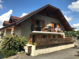 2P+C - 21 CH DU BRAY à ANNECY LE VIEUX