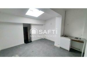 Appartement 2 pièces 40m²