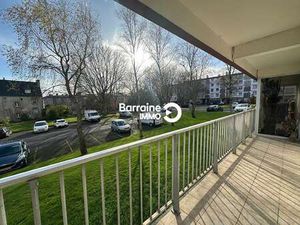 Vente Appartement 4 pièces à Brest Quatre Moulins Queliverzan (29200) : à vendre 4 pièces 