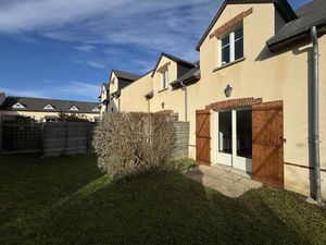 Maisonnette meublée en duplex