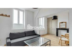 Appartement Type 2 - DUPLEX - 56m2 - METRO ROUBAIX GRAND PLACE - TRAM EUROTELEPORT