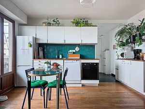 Appartement Montreuil 3 pièces meublé 51.71 m2