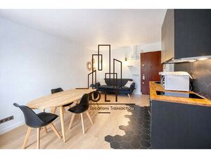 A LOUER - 2 pièces - Hippodrome Saint-Cloud