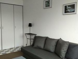 A louer studio meublé de 20 m2 avec chauffage et eau compris