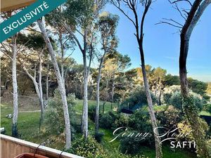 Toulon Ouest  fauxT4 dans un cadre de vie agréable