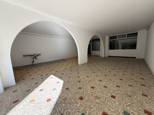 Entrepôt avec hangard et terrain