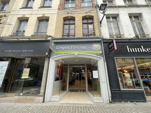 SAINT-OMER - LOCAL COMMERCIAL RUE DE DUNKERQUE