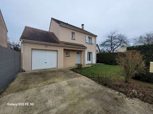 Maison à louer - Changis Sur Marne 5 pièce(s) 92.14 m2