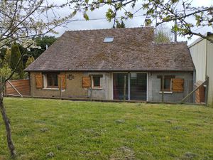 Maison Chapelle Guillaume 3 pièce(s) 87.23 m2