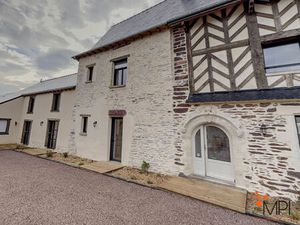 Maison de caractère - Chavagne 5 pièces