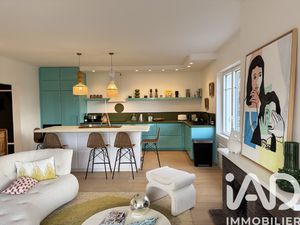 Vente Maison d'architecte 6 pièces