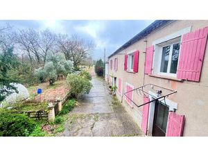 Ancienne ferme rénovée  Saint Benoit De Carmaux 6 pièce(s) 215 m2