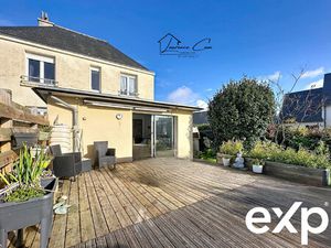 EXCLUSIVITÉ - Landéda – Maison 4 chambres avec jardin clos 