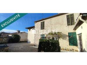 Ensemble immobilier centre ville