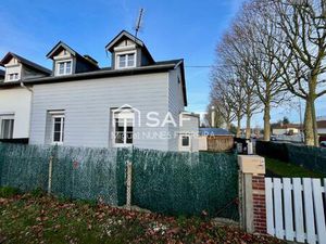 Maison de 90m2 et sa dépendance aménagée de 30m2