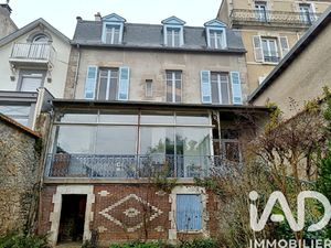 Vente Maison de ville 9 pièces
