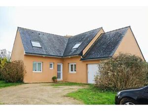 Maison de 7 pièces de 140 m² située à Plouhinec