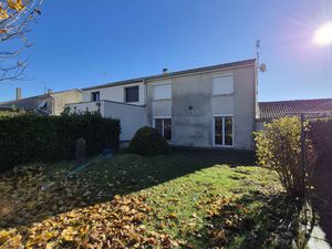 Maison de Lotissement de type 4