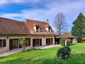 Maison 290 m2 - Terrain 2500 m2 - Saint Cucufa