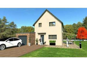 Vente Maison à Sartilly-Baie-Bocage (50530) : à vendre / 74m² Sartilly-Baie-Bocage