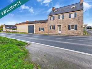 Maison a proximité immédiate du littoral